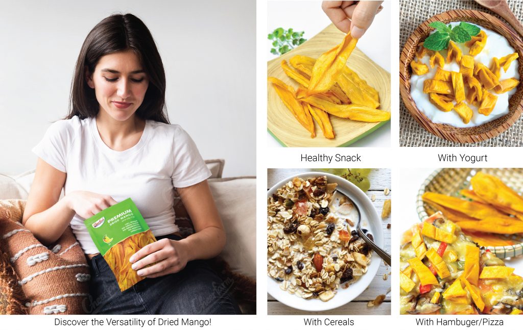 Natural Dried Fruits