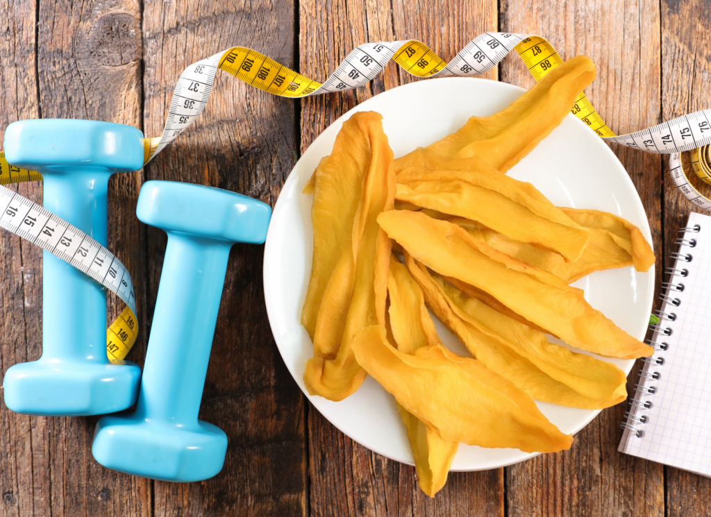 The weight-loss-friendly snack you didn't know about: dried mango Cheer Farm