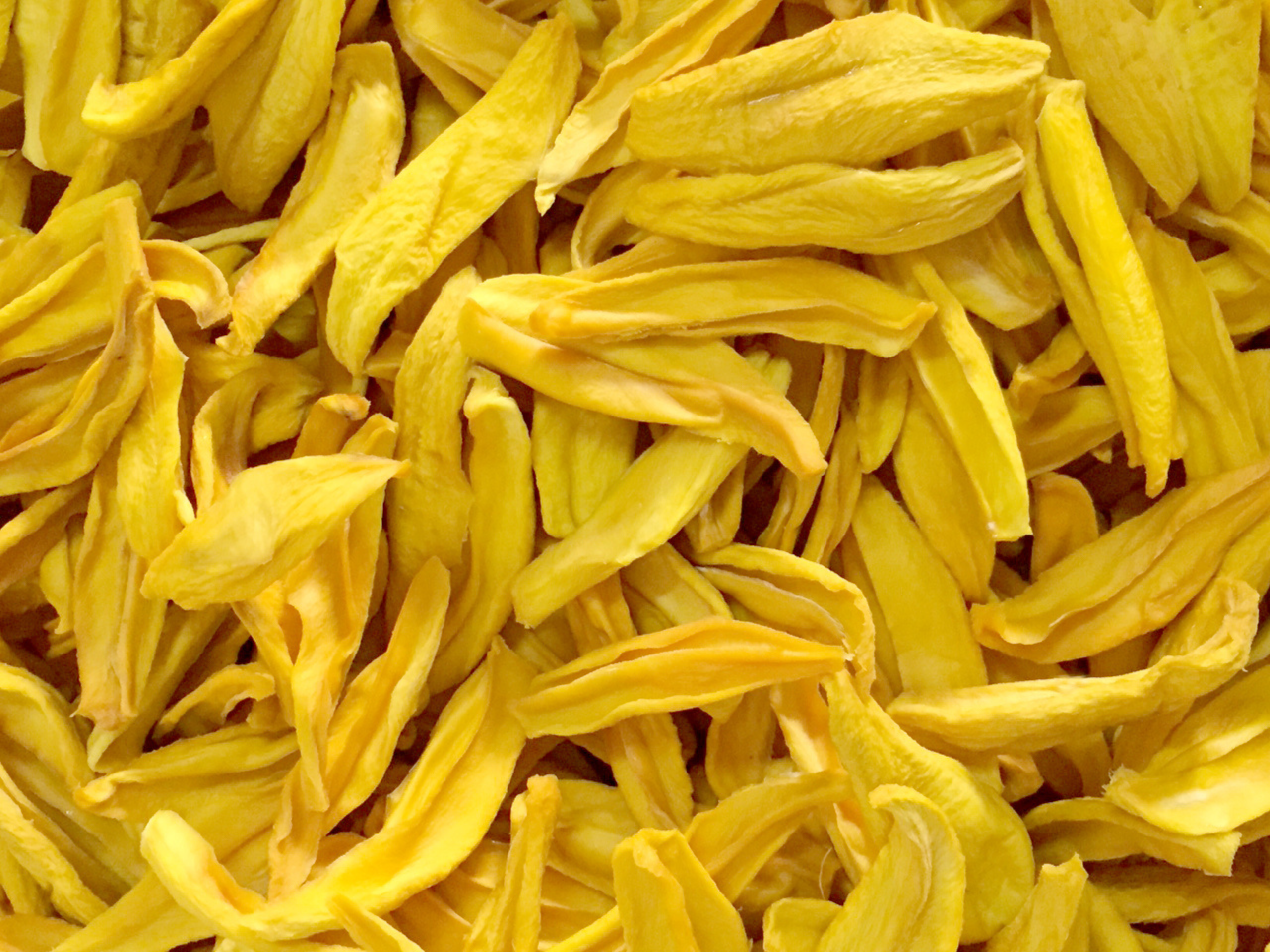 Classification mango in cheerfarm, premium dried fruits