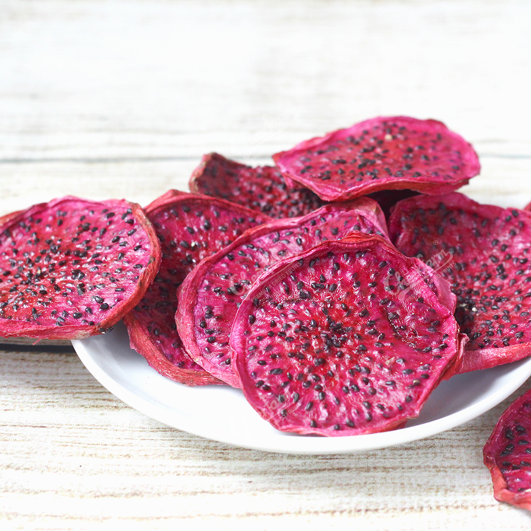 Red Dragon Fruit 1