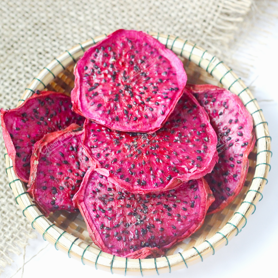 Red Dragon Fruit 5