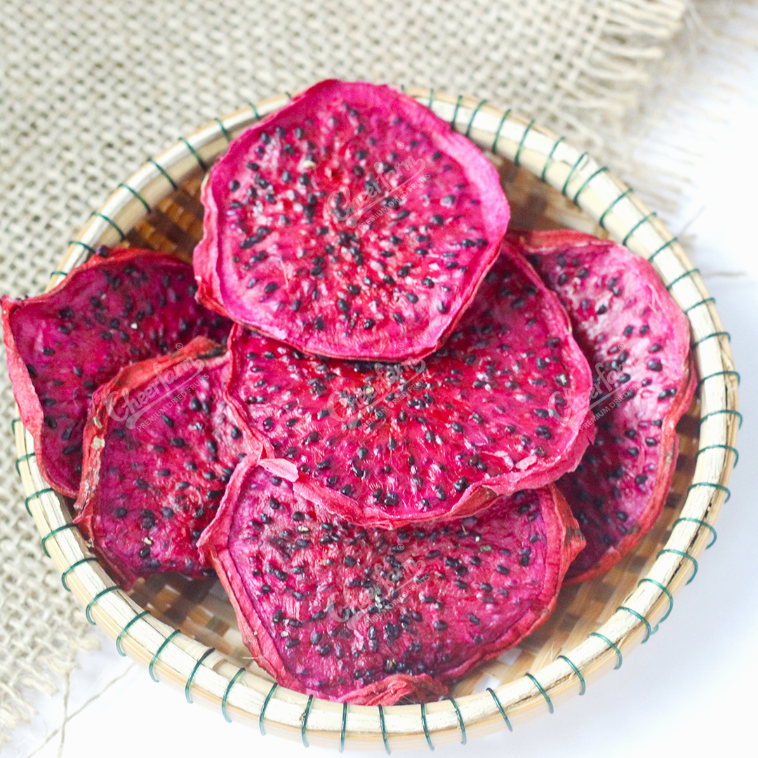 Red Dragon Fruit 6