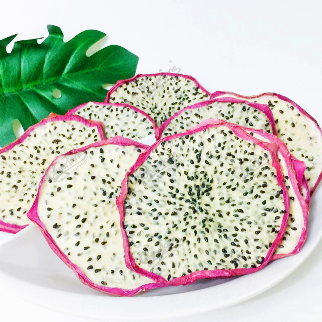 White dragon fruit 1