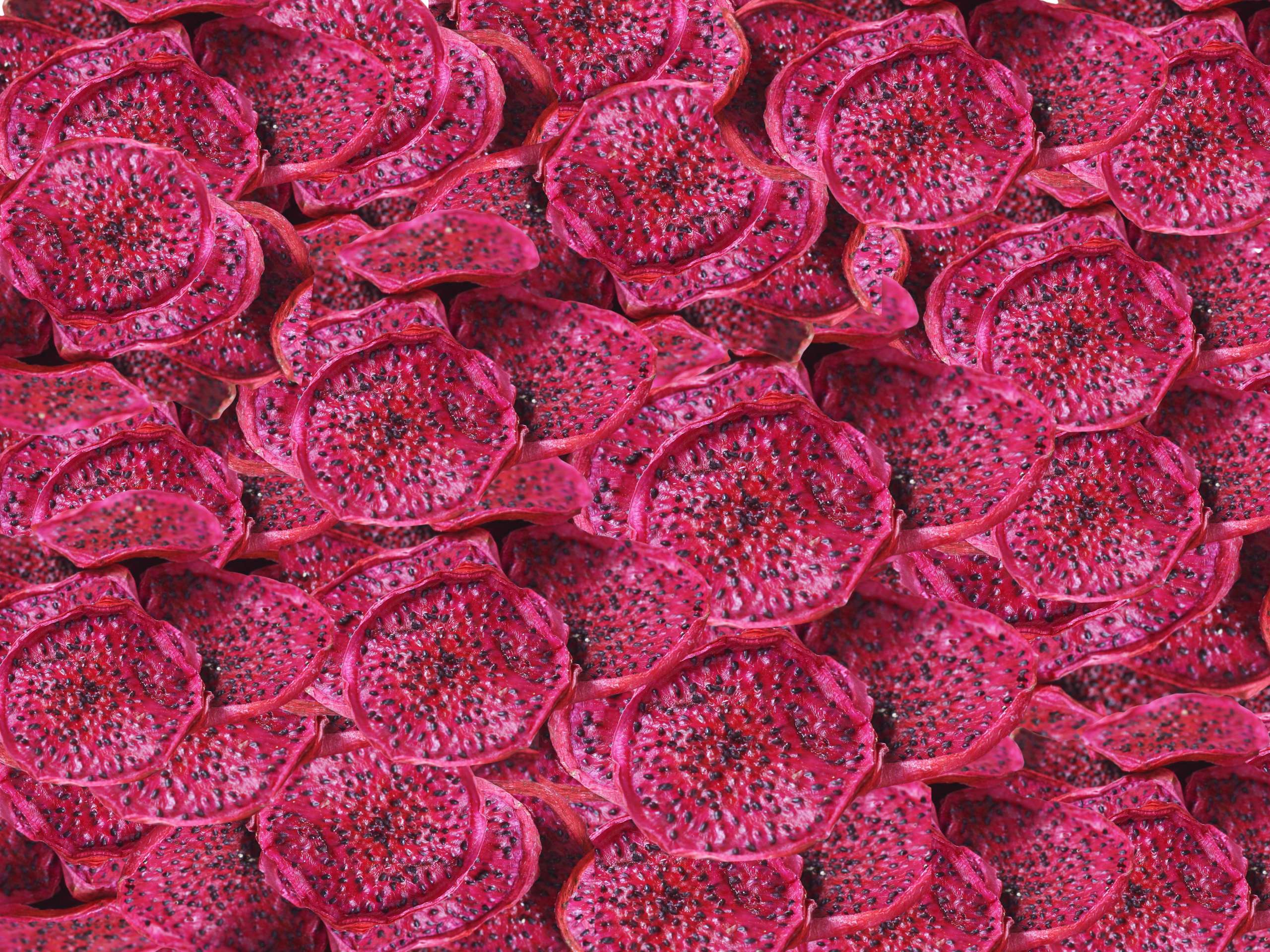 classification dried dragon fruit