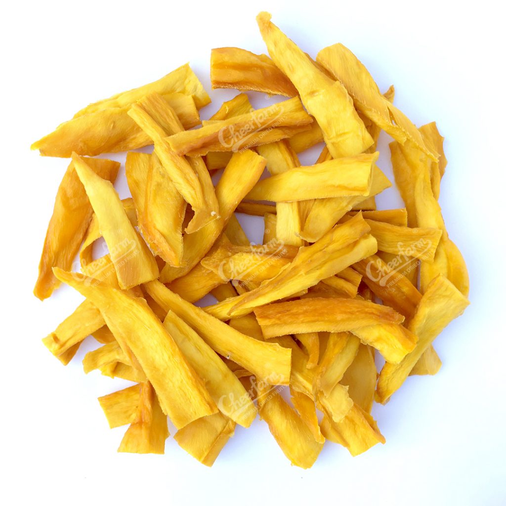 Dried Mango Chunk Cheer Farm